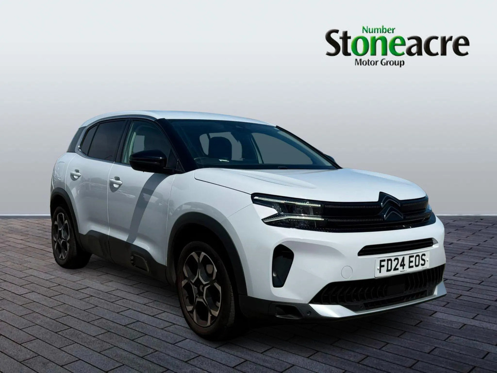 Citroen C5 Aircross 1.2 Puretech Plus Euro 6 Ss