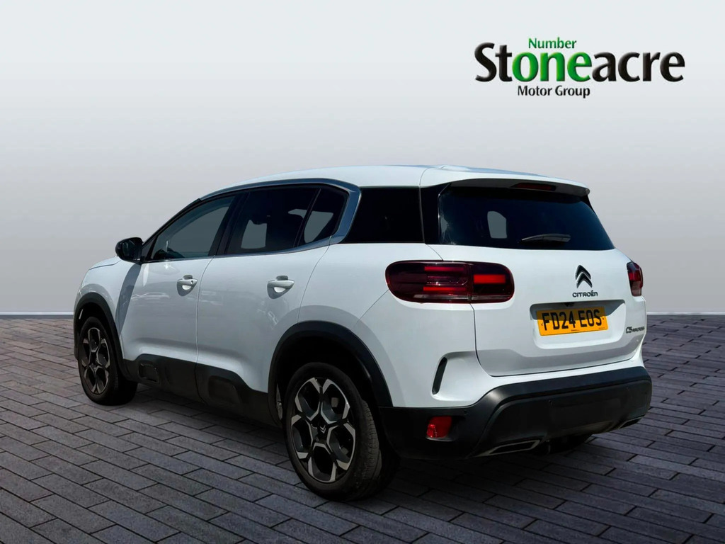 Citroen C5 Aircross 1.2 Puretech Plus Euro 6 Ss #4
