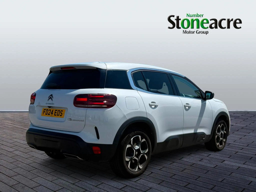 Citroen C5 Aircross 1.2 Puretech Plus Euro 6 Ss #6