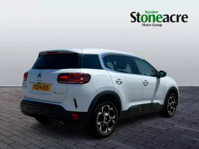 Citroen C5 Aircross 1.5 Bluehdi Max Eat8 Black #6