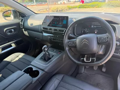 Citroen C5 Aircross 1.5 Bluehdi Max Eat8 Black #17