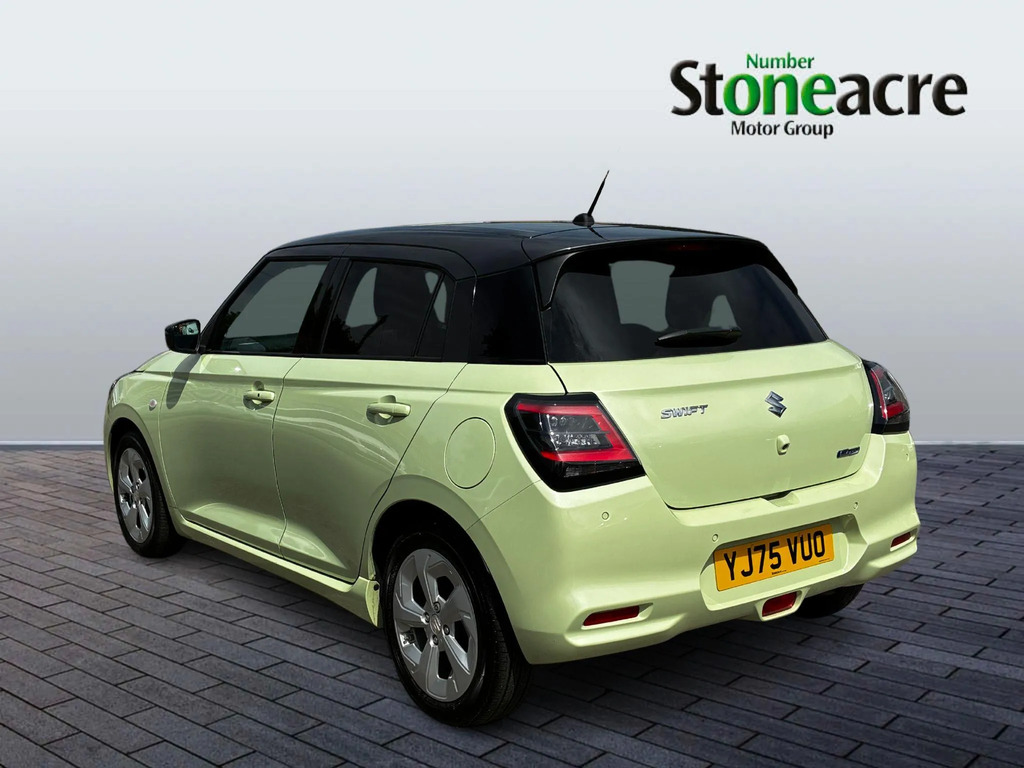 Suzuki Swift 1.2 Mhev Motion Euro 6 Ss  #4
