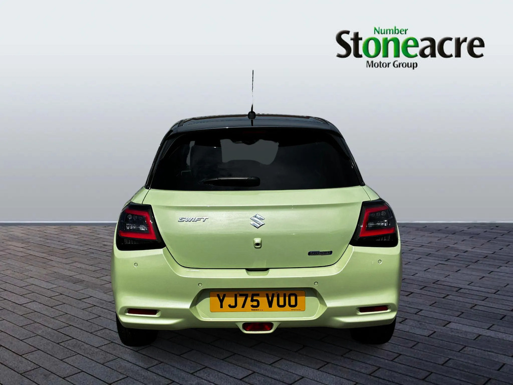 Suzuki Swift 1.2 Mhev Motion Euro 6 Ss  #6