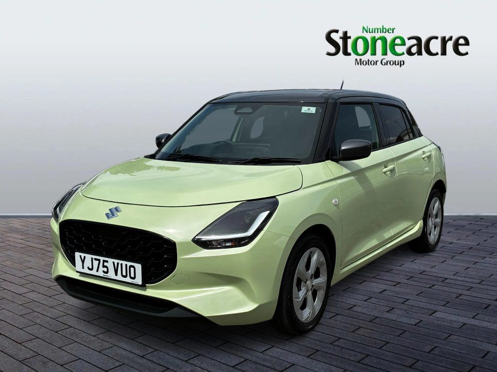 Suzuki Swift 1.2 Mhev Motion Euro 6 Ss  #3