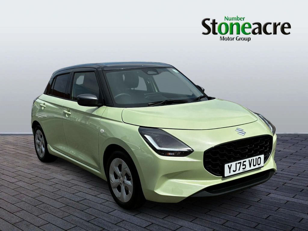 Suzuki Swift 1.2 Mhev Motion Euro 6 Ss 