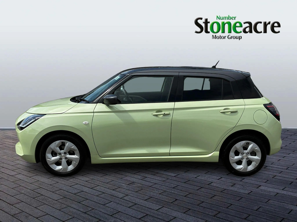 Suzuki Swift 1.2 Mhev Motion Euro 6 Ss  #5