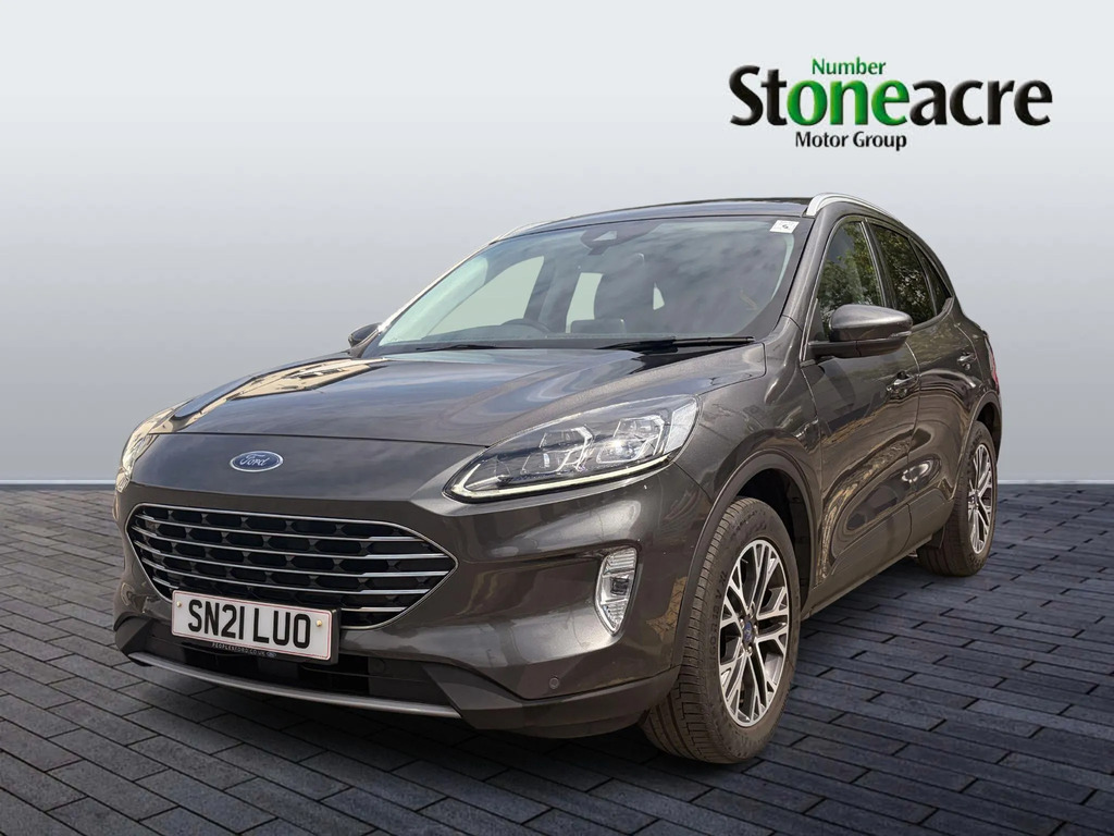 Ford Kuga 2.0 Ecoblue Titanium Edition Awd Euro 6 Ss #3