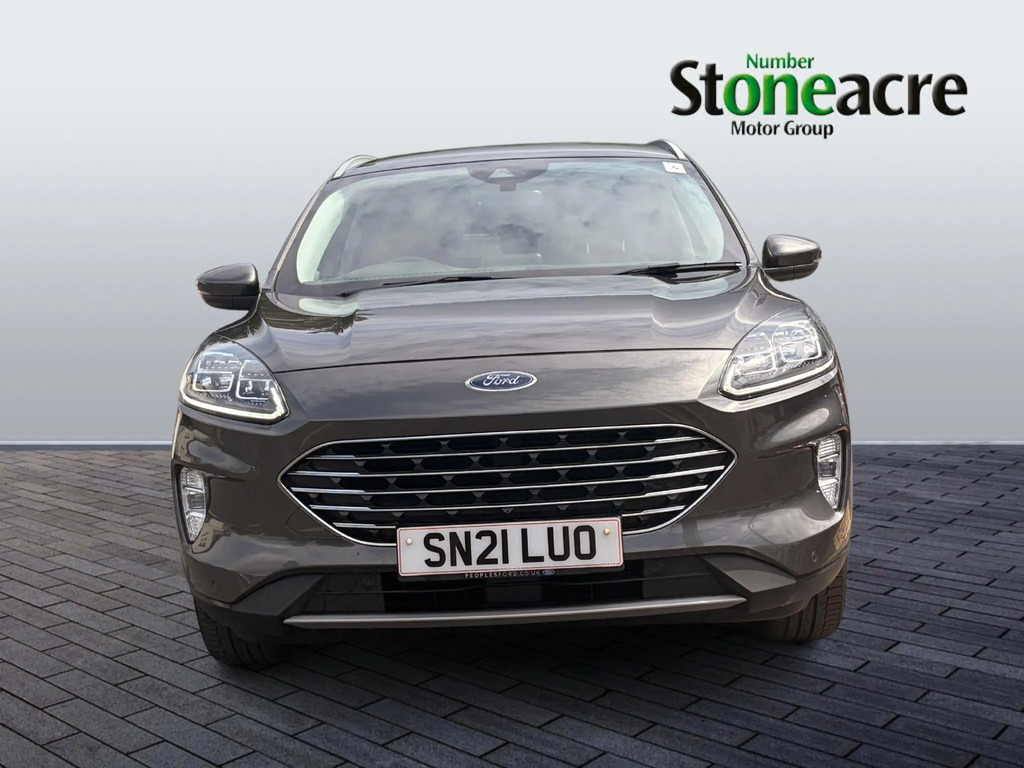 Ford Kuga 2.0 Ecoblue Titanium Edition Awd Euro 6 Ss #2