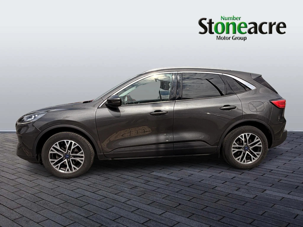 Ford Kuga 2.0 Ecoblue Titanium Edition Awd Euro 6 Ss SN21LUO  #5