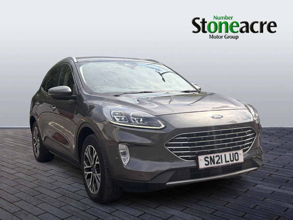 Ford Kuga 2.0 Ecoblue Titanium Edition Awd Euro 6 Ss