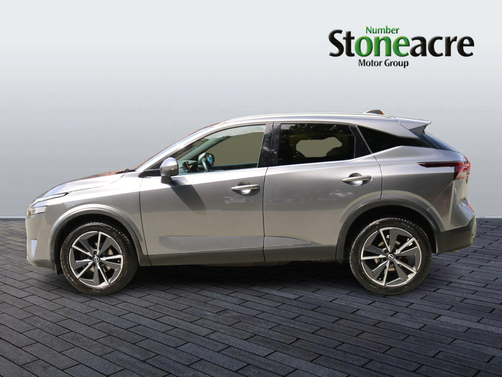 Nissan Qashqai 1.3 Dig-t Mh Tekna DP73NTO #6