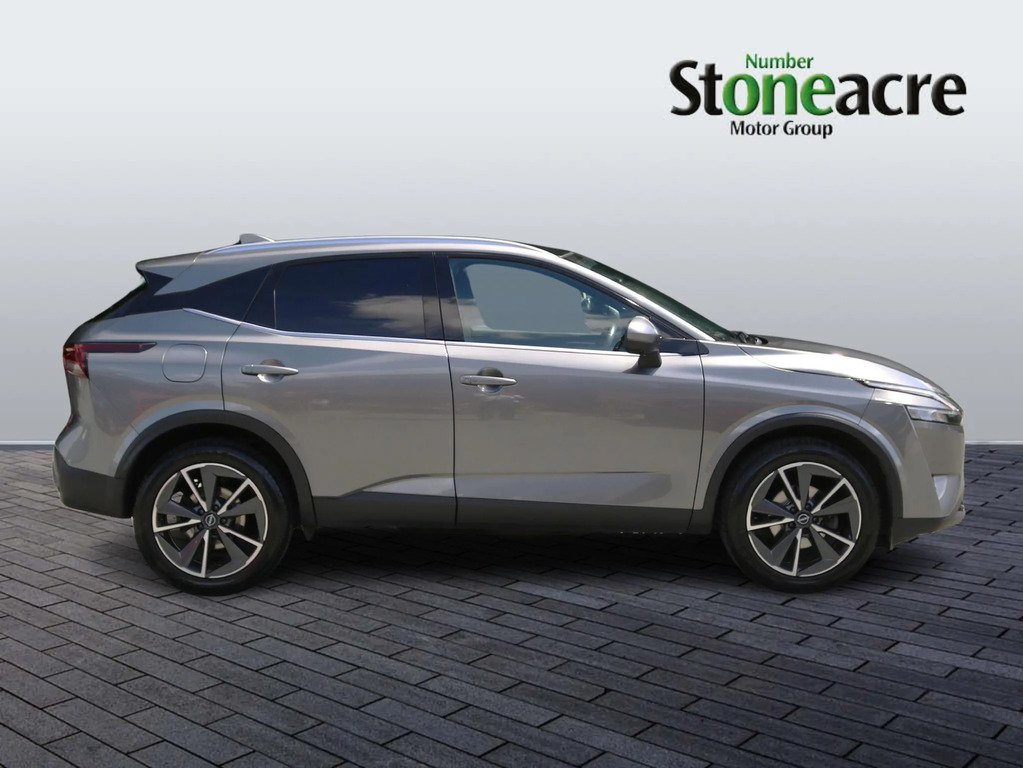 Nissan Qashqai 1.3 Dig-t Mh Tekna DP73NTO #2