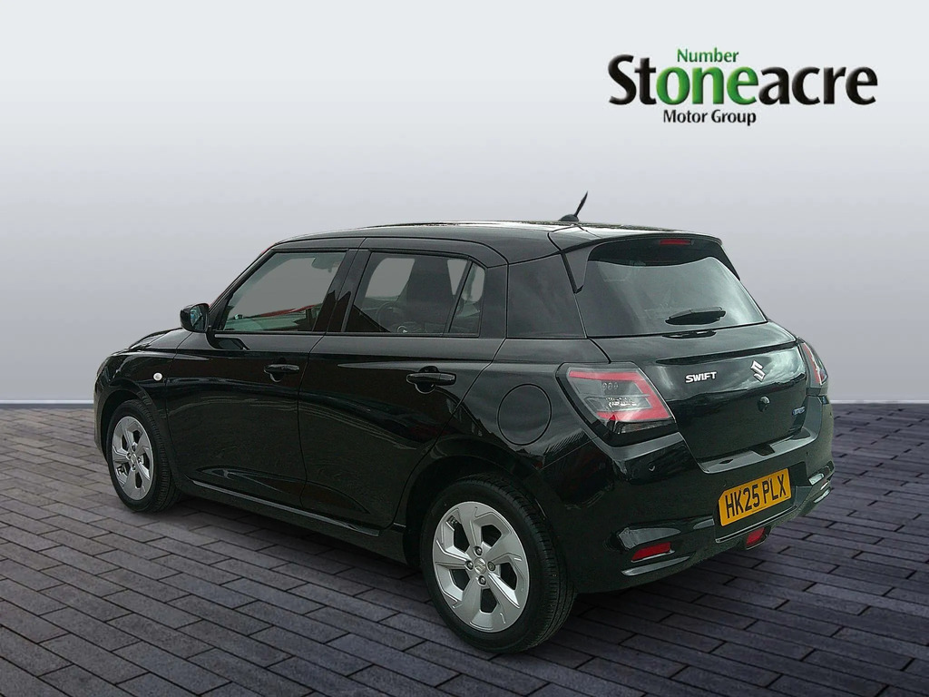Suzuki Swift 1.2 Mhev Motion Cvt Euro 6 Ss  #5