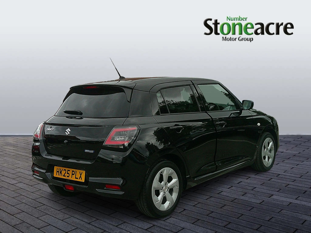 Suzuki Swift 1.2 Mhev Motion Cvt Euro 6 Ss  #3