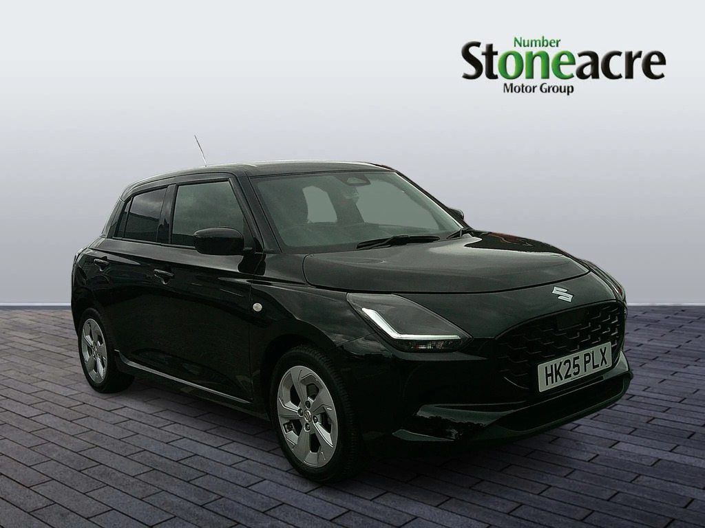 Suzuki Swift 1.2 Mhev Motion Cvt Euro 6 Ss 