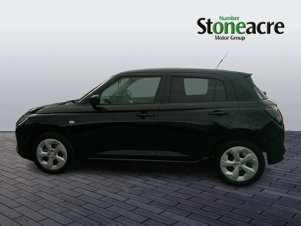 Suzuki Swift 1.2 Mhev Motion Cvt Euro 6 Ss  #6