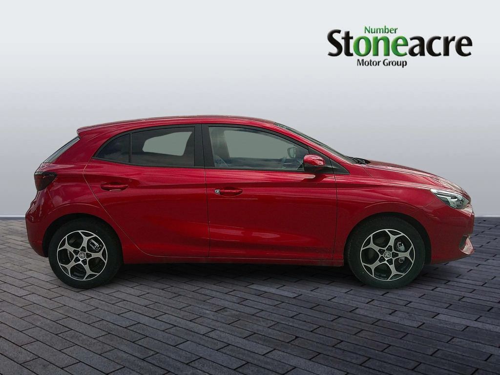MG MG3 1.5 Hybrid Trophy Euro 6 Ss #2