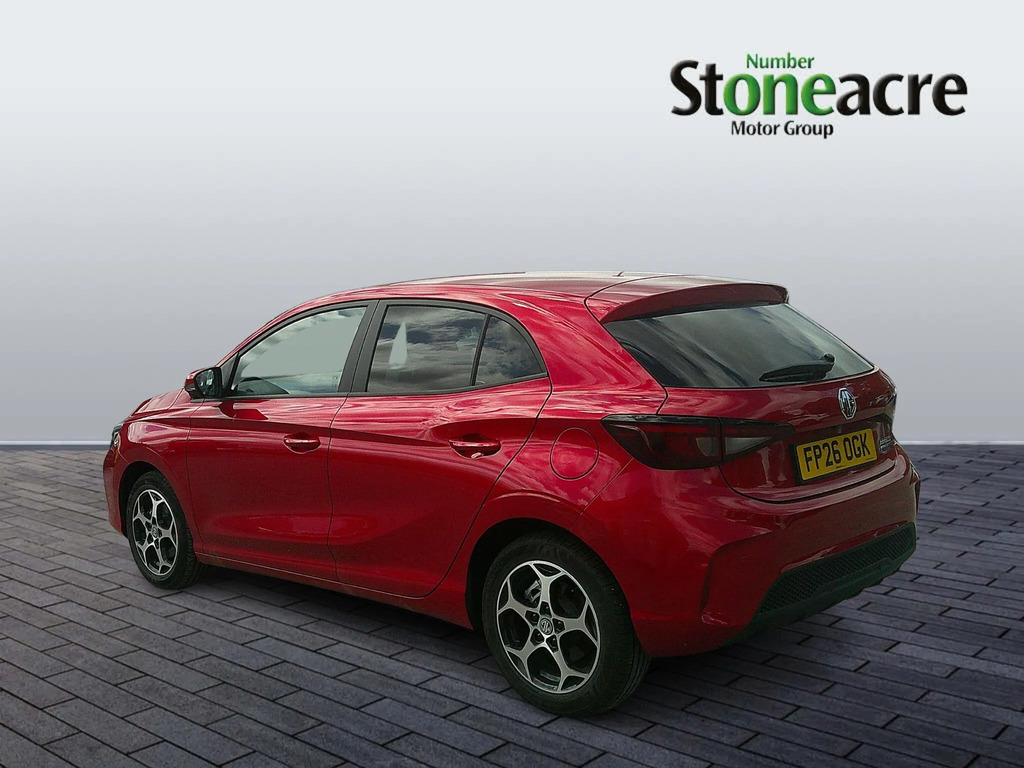 MG MG3 1.5 Hybrid Trophy Euro 6 Ss #5
