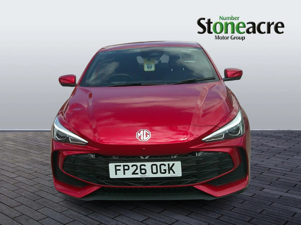 MG MG3 1.5 Hybrid Trophy Euro 6 Ss #2