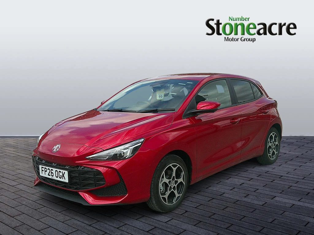 MG MG3 1.5 Hybrid Trophy Euro 6 Ss #3