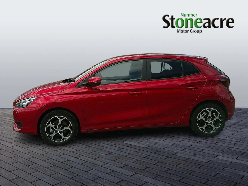 MG MG3 1.5 Hybrid Trophy Euro 6 Ss FP26OGK #5