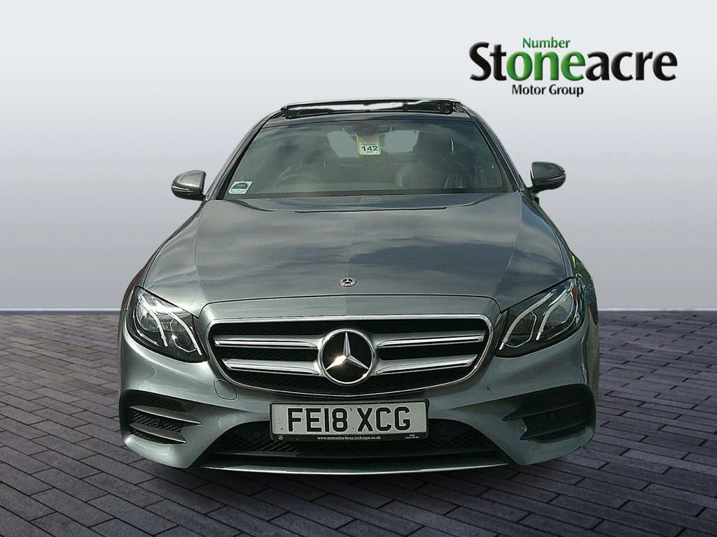 Mercedes-Benz E Class 2.0 E220d Amg Line Premium G-tronic Euro 6 Ss #2