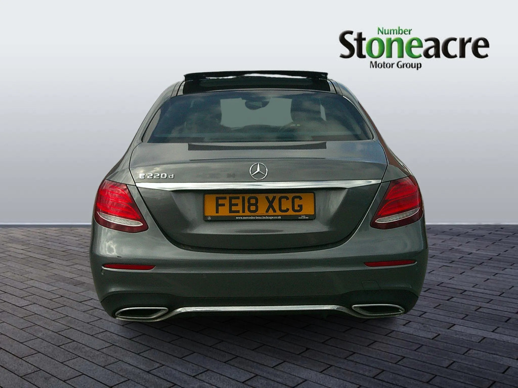 Mercedes-Benz E Class 2.0 E220d Amg Line Premium G-tronic Euro 6 Ss #6