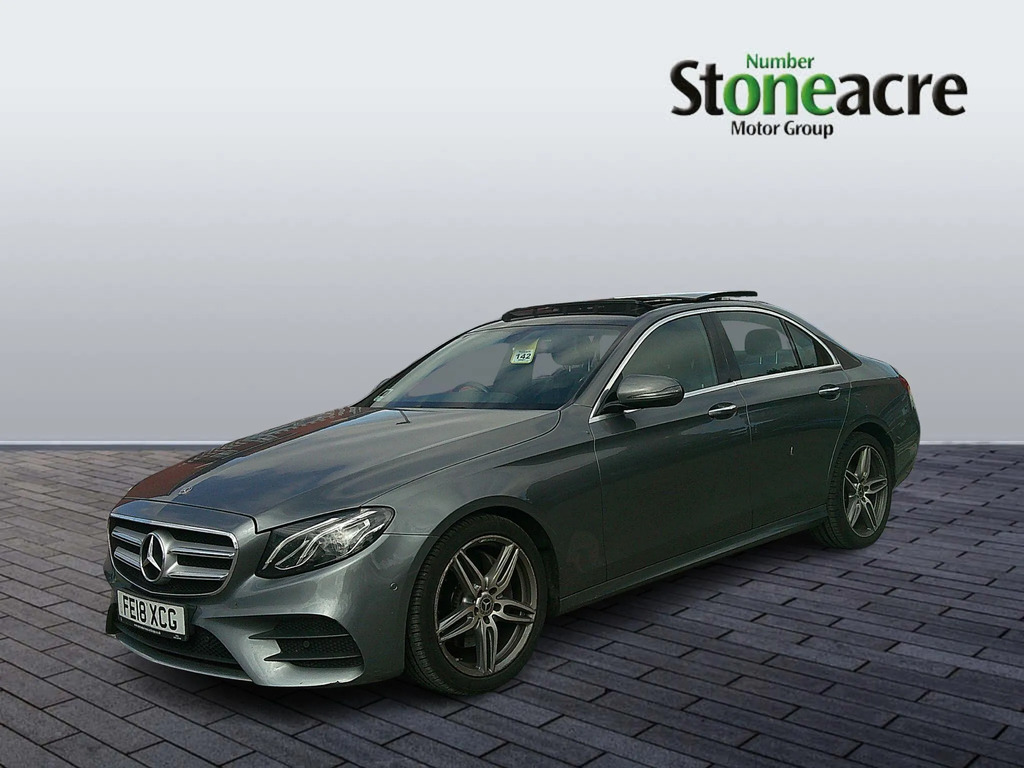 Mercedes-Benz E Class 2.0 E220d Amg Line Premium G-tronic Euro 6 Ss #3