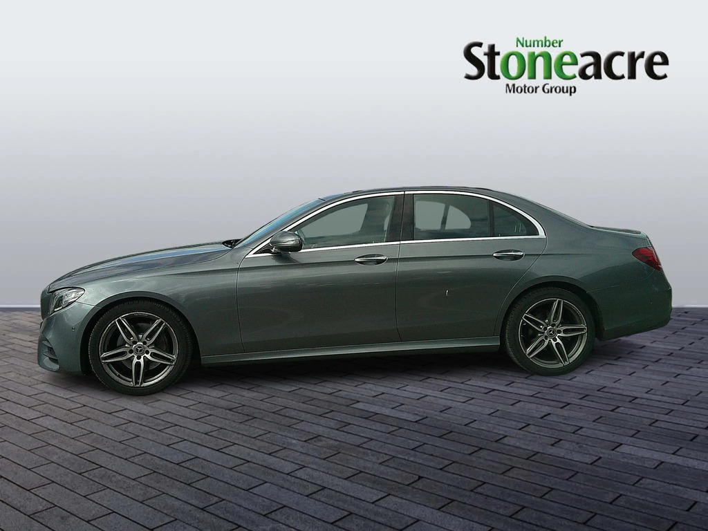 Mercedes-Benz E Class 2.0 E220d Amg Line Premium G-tronic Euro 6 Ss #5