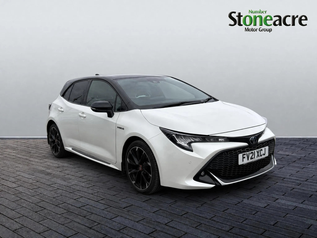 Toyota Corolla 1.8 Vvt-i Hybrid Gr Sport