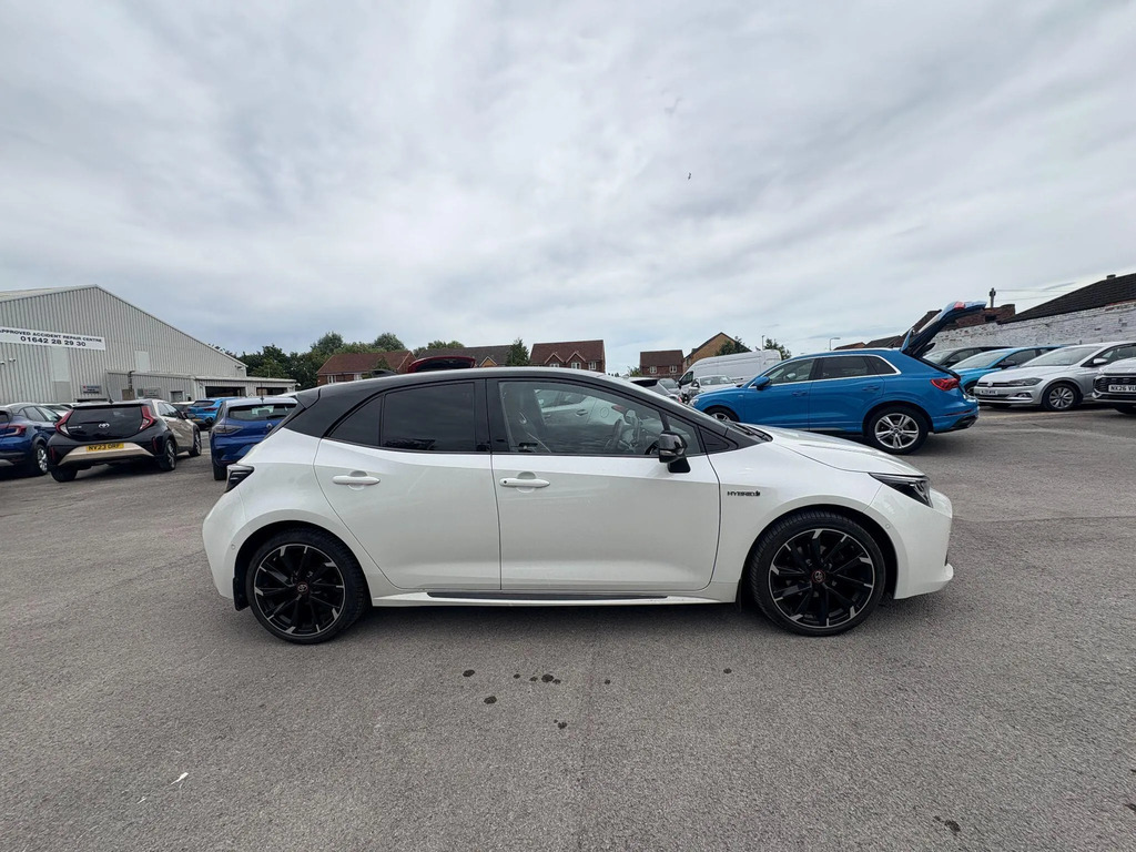 Toyota Corolla 1.8 Vvt-i Hybrid Gr Sport Cvt #3