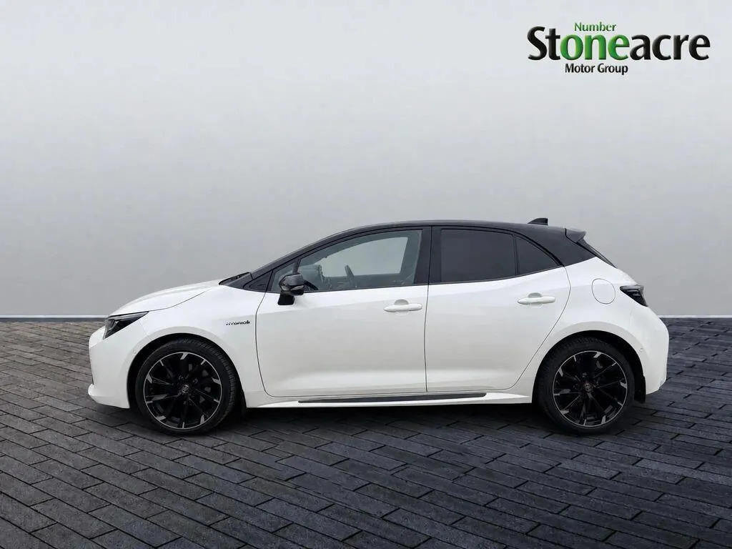 Toyota Corolla 1.8 Vvt-i Hybrid Gr Sport FV21XCJ #6