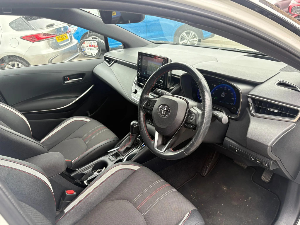 Toyota Corolla 1.8 Vvt-i Hybrid Gr Sport Cvt #6