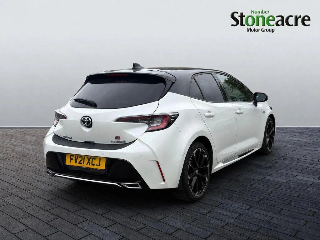 Toyota Corolla 1.8 Vvt-i Hybrid Gr Sport FV21XCJ #3