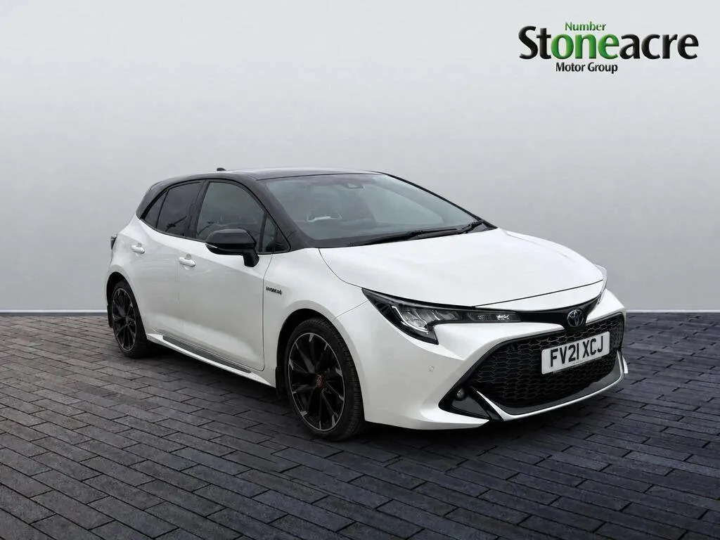 Toyota Corolla 1.8 Vvt-i Hybrid Gr Sport FV21XCJ