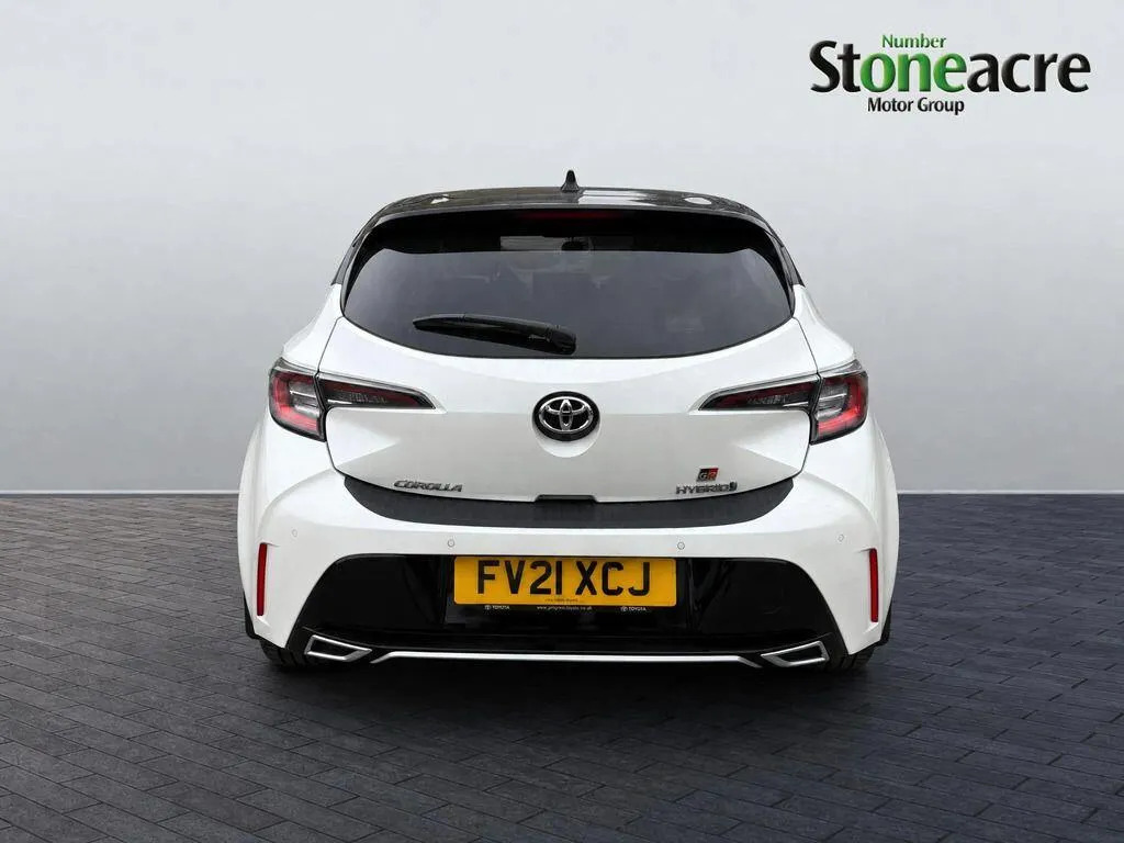 Toyota Corolla 1.8 Vvt-i Hybrid Gr Sport FV21XCJ #4
