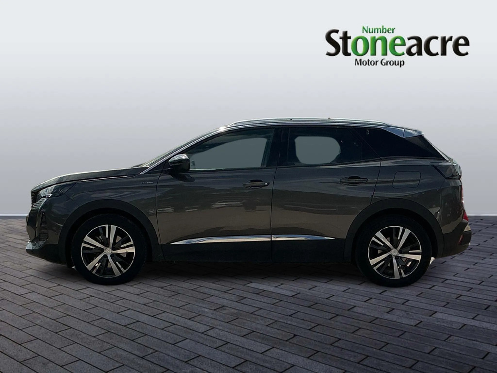 Peugeot 3008 1.6 13.2Kwh Allure Premium E-eat Euro 6 Ss #4