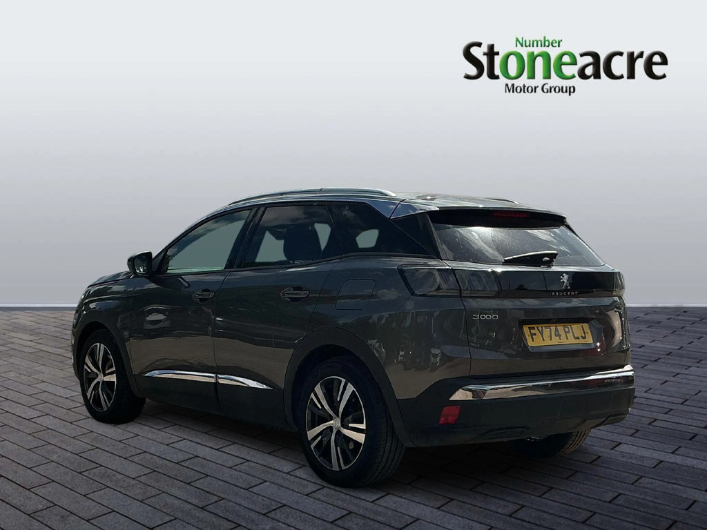 Peugeot 3008 1.6 13.2Kwh Allure Premium E-eat Euro 6 Ss #5