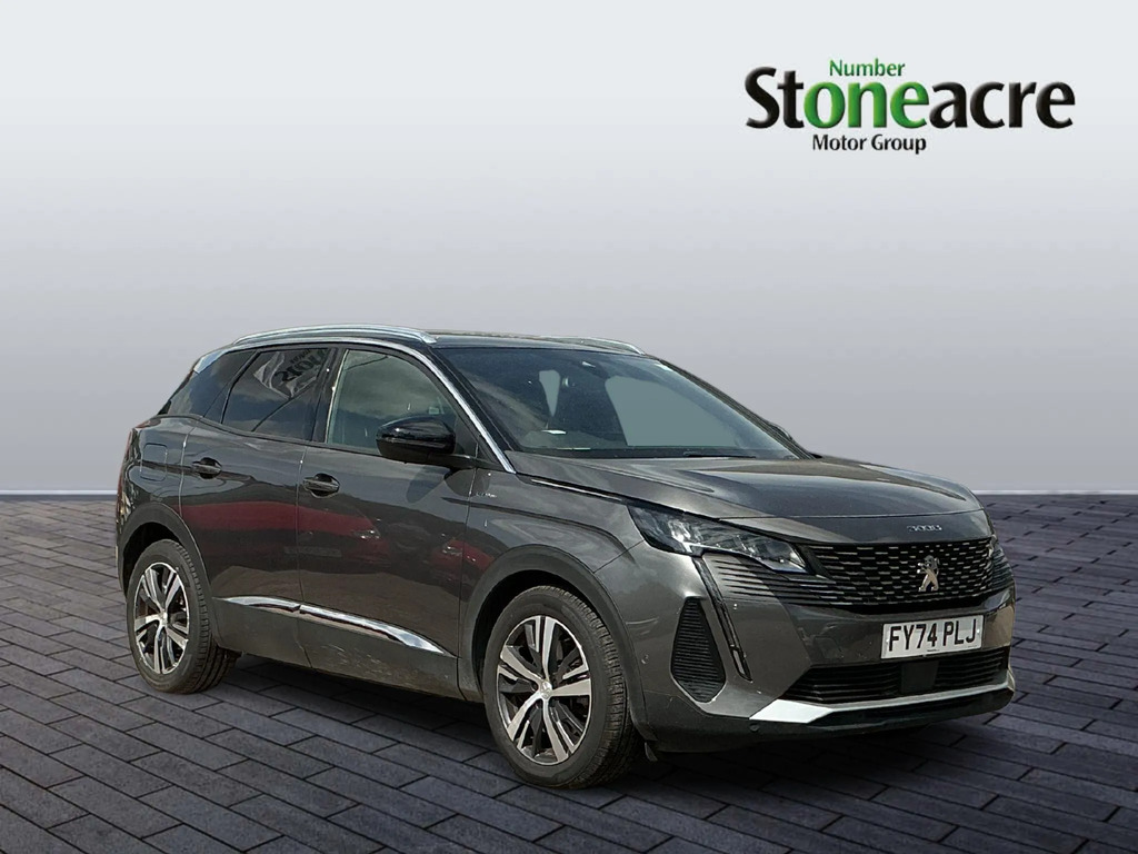 Peugeot 3008 1.6 13.2Kwh Allure Premium E-eat Euro 6 Ss