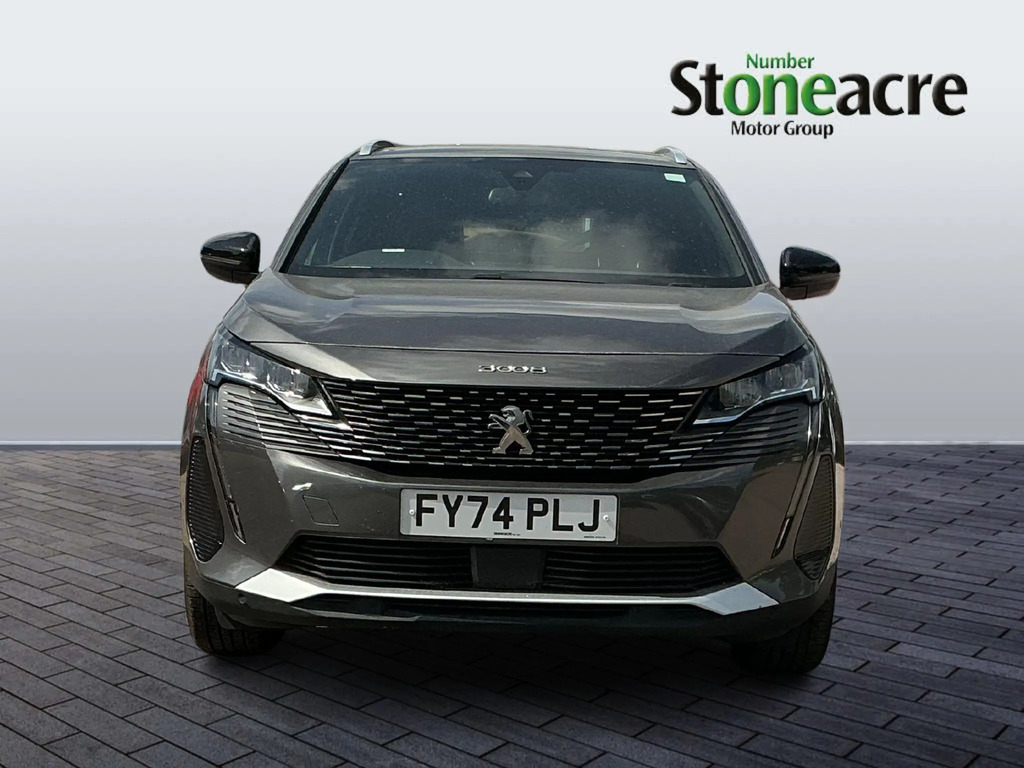 Peugeot 3008 1.6 13.2Kwh Allure Premium E-eat Euro 6 Ss #2