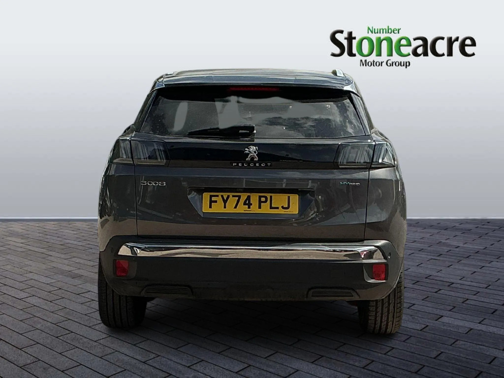 Peugeot 3008 1.6 13.2Kwh Allure Premium E-eat Euro 6 Ss #6