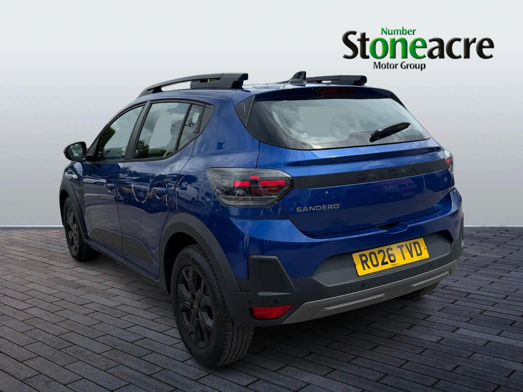 Dacia Sandero Stepway 1.0 Tce Extreme Euro 6 Ss  #5