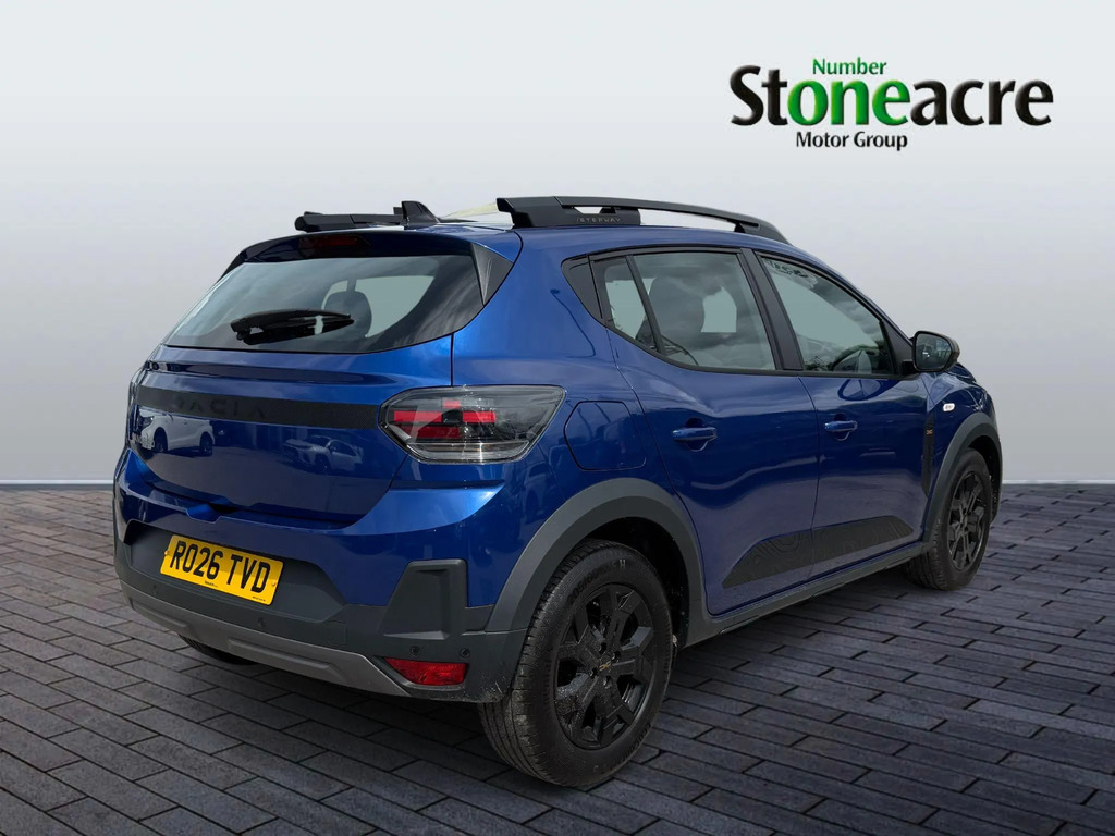 Dacia Sandero Stepway 1.0 Tce Extreme Euro 6 Ss  #3