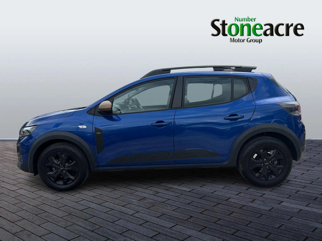 Dacia Sandero Stepway 1.0 Tce Extreme Euro 6 Ss  #6