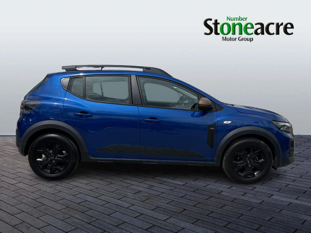Dacia Sandero Stepway 1.0 Tce Extreme Euro 6 Ss  #2