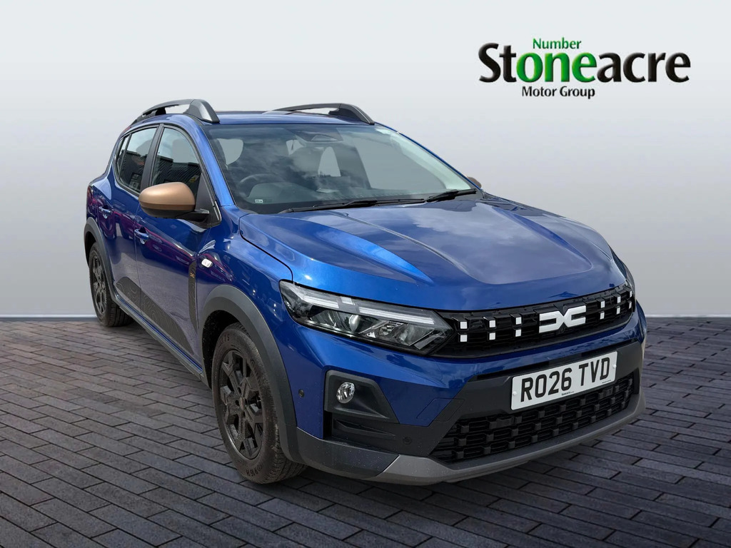 Dacia Sandero Stepway 1.0 Tce Extreme Euro 6 Ss 