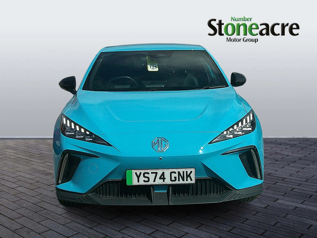 MG MG4 150Kw Trophy Ev Long Range 64Kwh YS74GNK #2