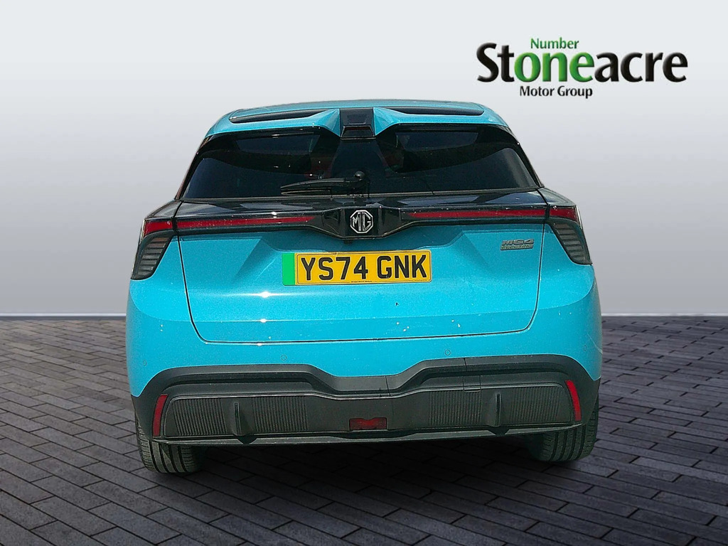 MG MG4 150Kw Trophy Ev Long Range 64Kwh YS74GNK #6
