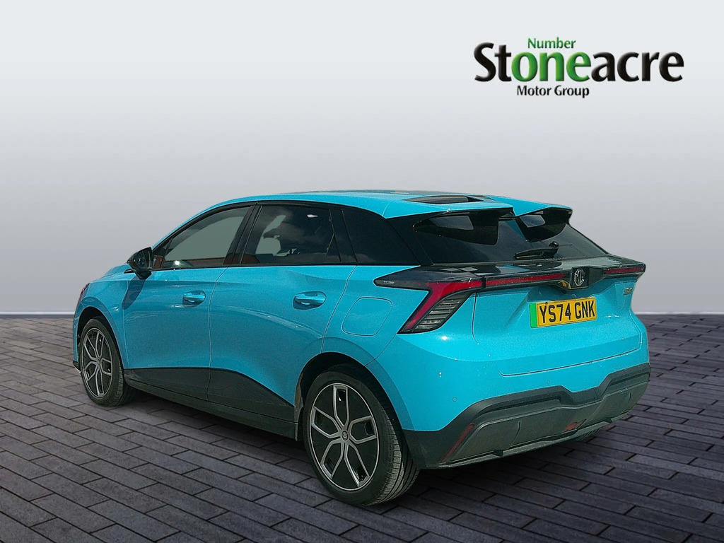 MG MG4 150Kw Trophy Ev Long Range 64Kwh YS74GNK #4
