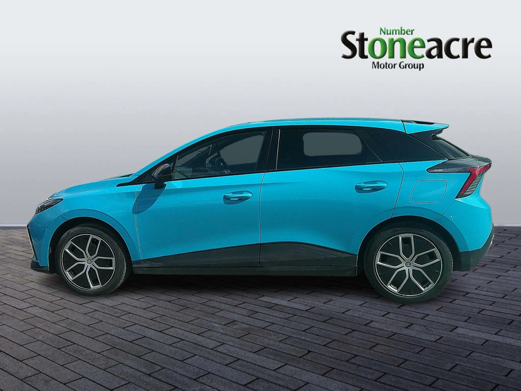 MG MG4 150Kw Trophy Ev Long Range 64Kwh YS74GNK #5